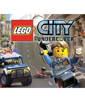LEGO City Undercover Switch Nintendo eShop Key EUROPE